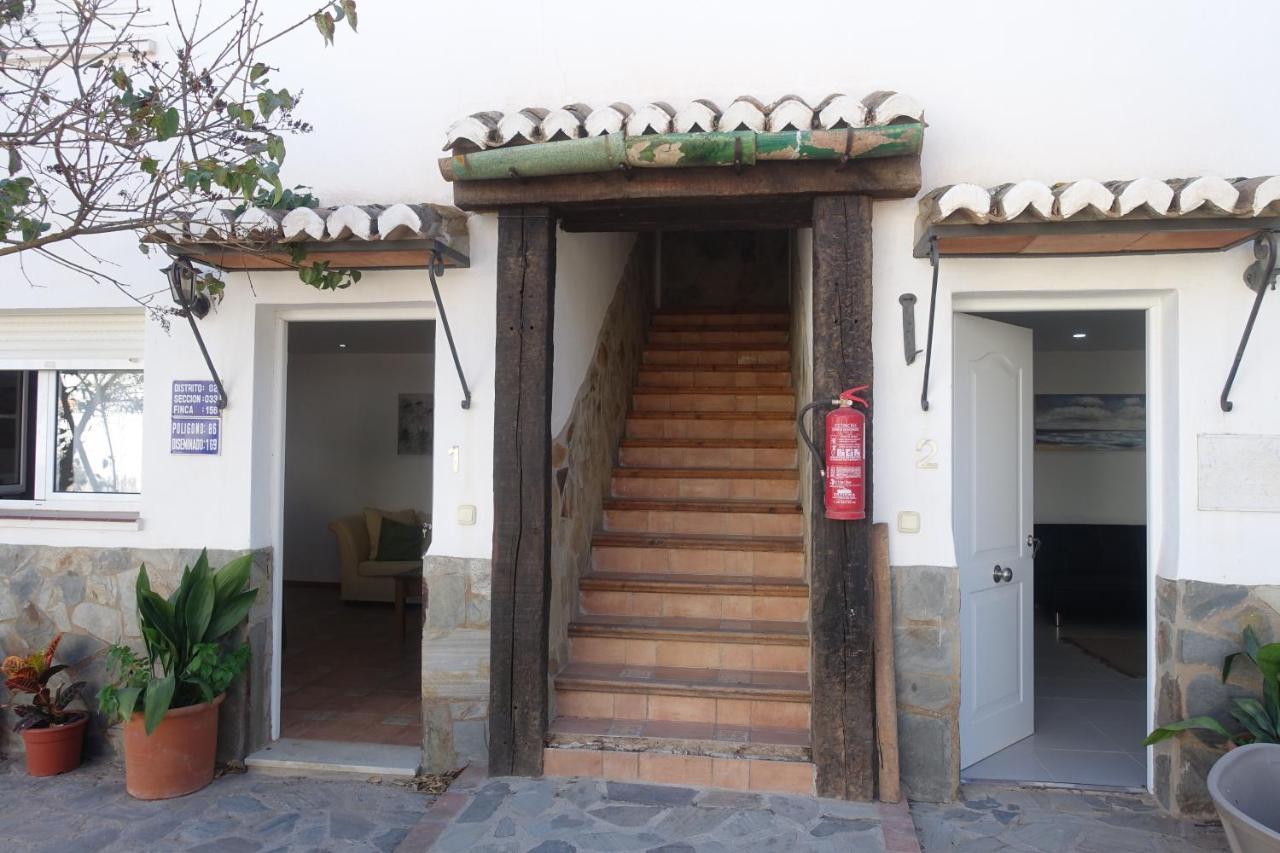 Galwey, Tourist Appartments With Wifi Málaga Buitenkant foto